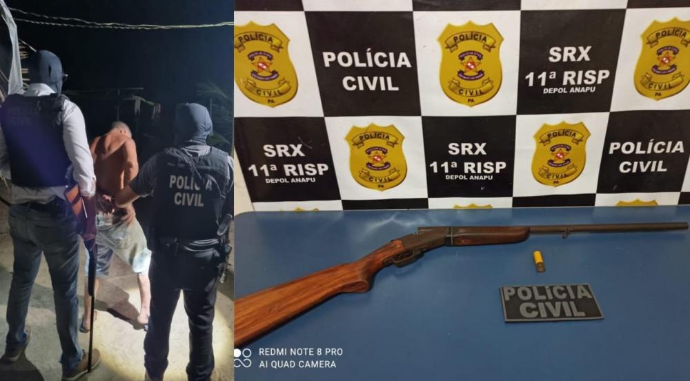 Foto: Polícia Civil