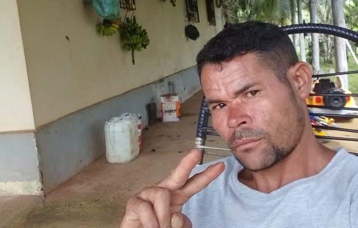 Vítima de homicídio praticado pelo irmão em Pacajá - Foto: Reprodução