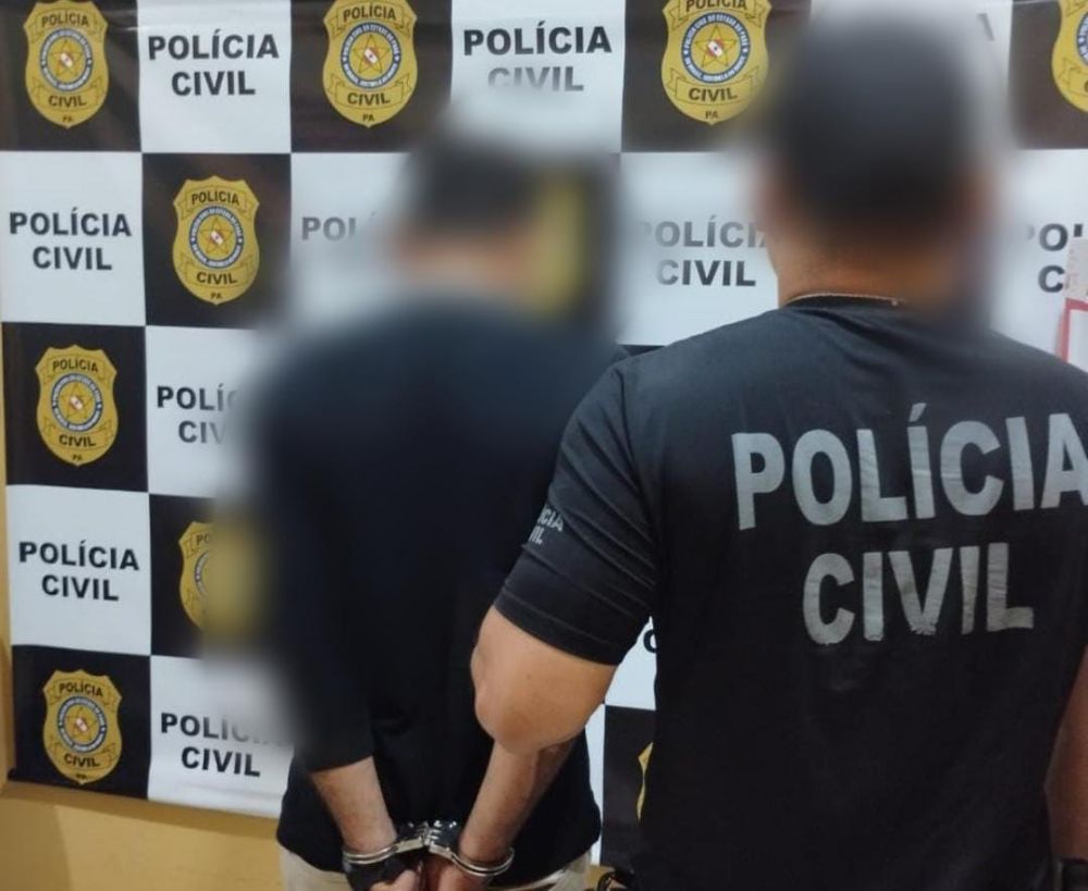 Uruará: PC prende homem que agrediu esposa após leva-la para a chácara