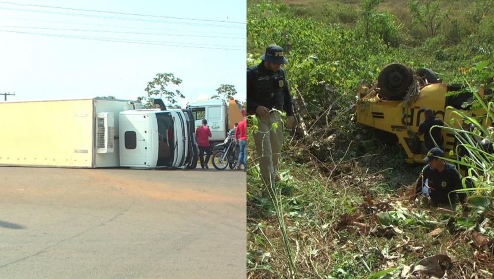 Foto: Adriano Machado/TV Vale do Xingu