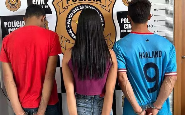 Mulher é Presa Em Flagrante Por Tráfico De Drogas Em Altamira 2848