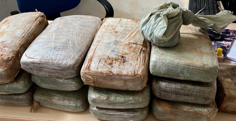 PC apreende drogas em Pacajá