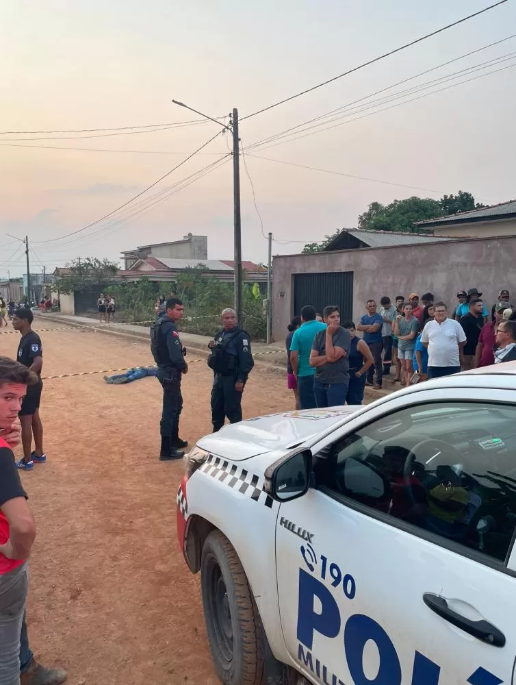 Foto: Brasil Novo em Foco