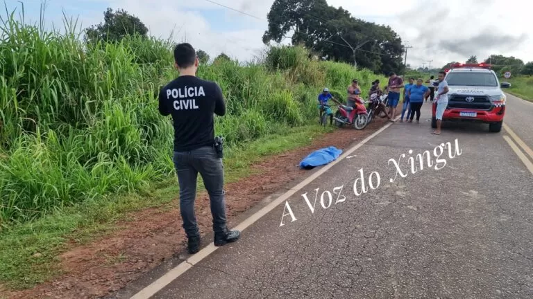 Foto: Vitor Danilo - A Voz do Xingu