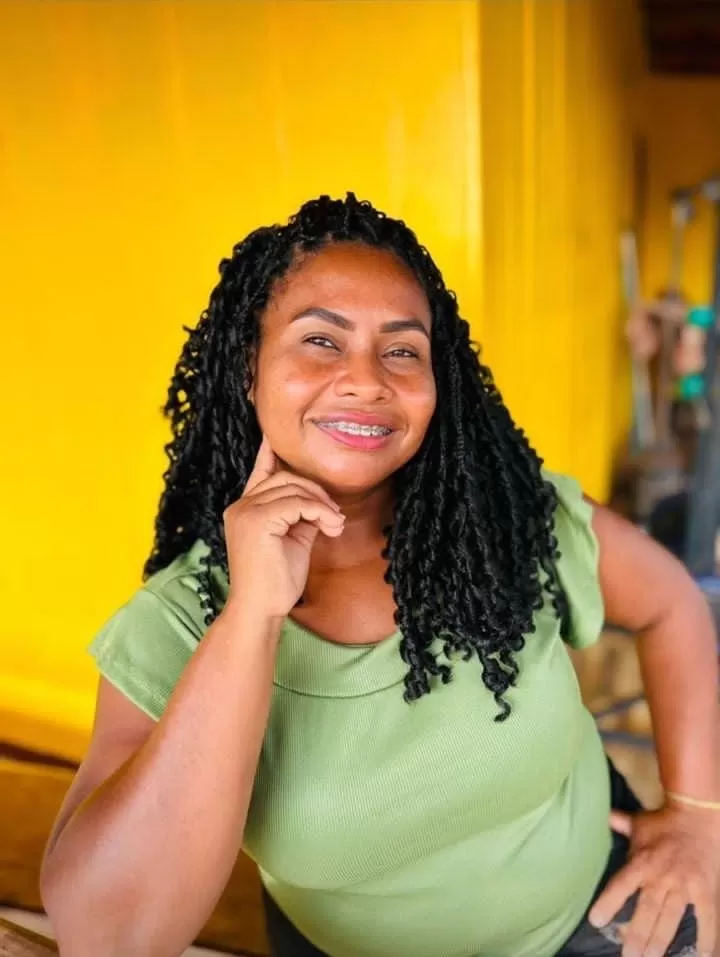 Vítima - Clemilda Maria de Jesus