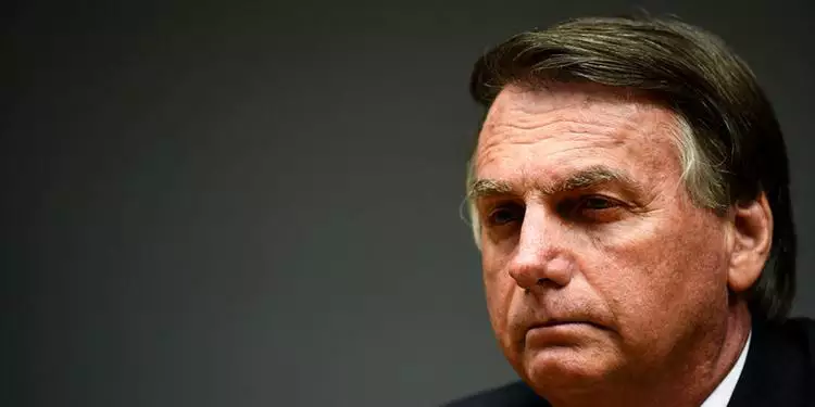 A análise ocorre na Primeira Turma, que avalia a decisão de Moraes de converter a prisão domiciliar em preventiva (Foto: Evaristo/Sa (AFP))