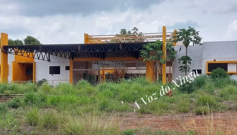 Foto: A Voz do Xingu