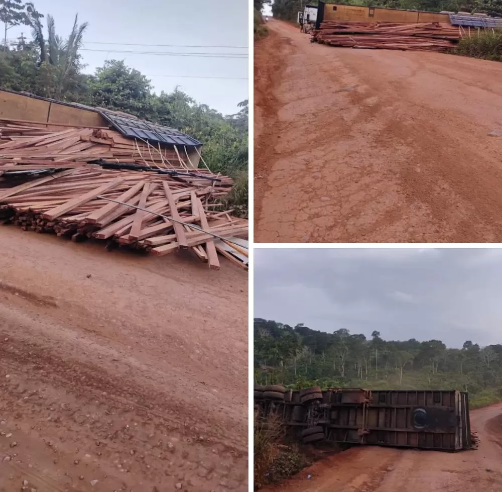 Foto: Facebook Inverno Transamazônica