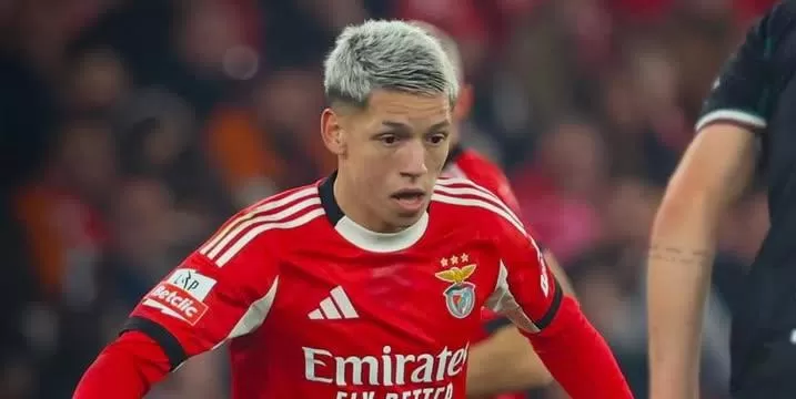 Quem é Gianluca Prestianni? Jogador do Benfica é acusado de racismo por Vini Jr.