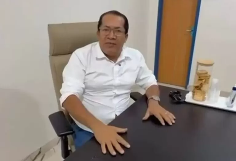 Após 8 dias de ausência, vice-prefeito assume comando da gestão em Anapu