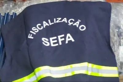 Sefa apreende 39 mil garrafas de bebidas alcoólicas em Serra do Cachimbo