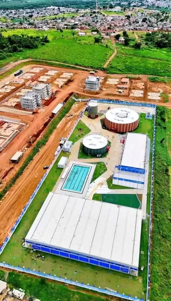 Governo do Pará inaugura Usina da Paz em Altamira neste sábado