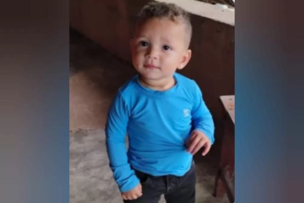 Criança de 1 ano e 6 meses desaparece em Eldorado do Carajás