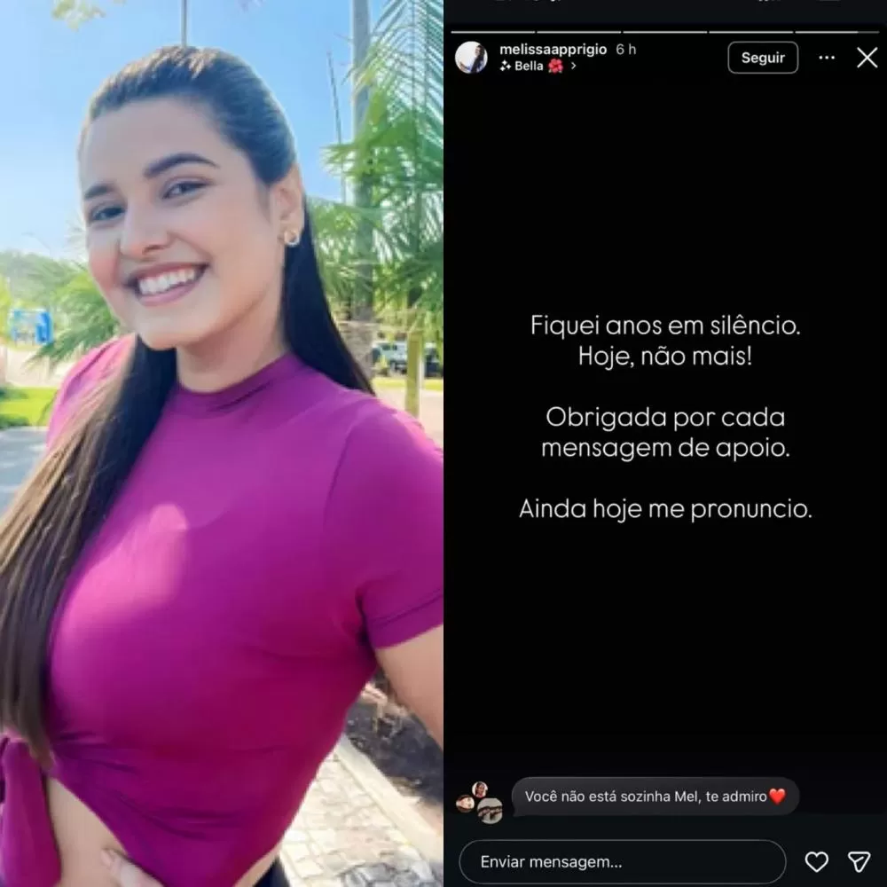 Caso Bruno & Trio : Uma das vítimas se pronunciou nas redes sociais 