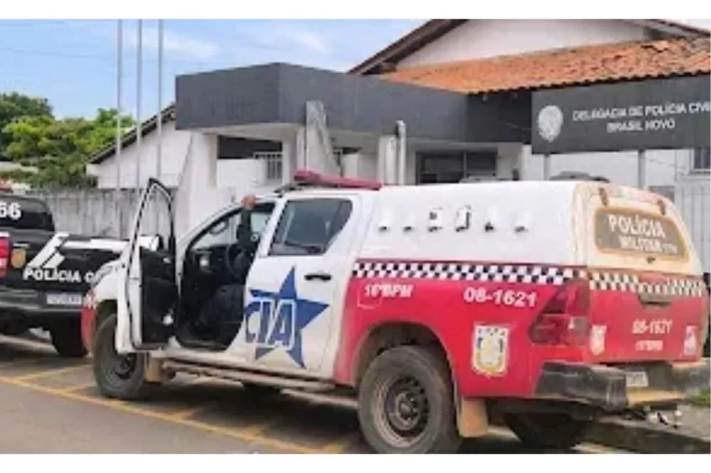 Brasil Novo: Operação da PM prende suspeitos ligados a facção criminosa 