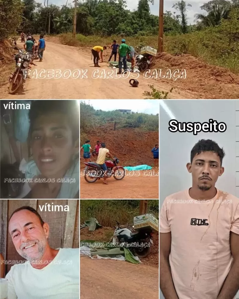 Suspeito de duplo homicídio em Medicilândia é preso em Cuiabá 