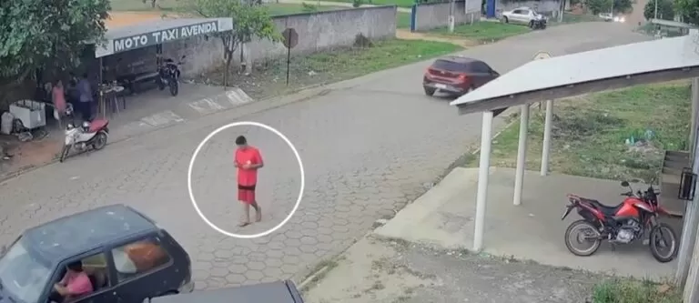 Homem é perseguido e morto a facadas em via pública no sul do Pará