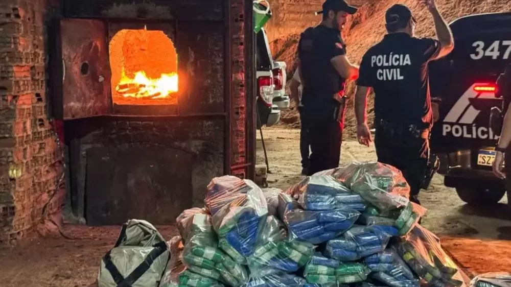 Pará tem alta de 42,5% na apreensão de drogas no primeiro trimestre de 2026