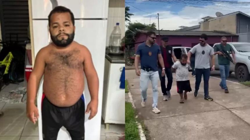 Família de preso na Operação Pentágono diz que ele foi induzido a emprestar conta bancária