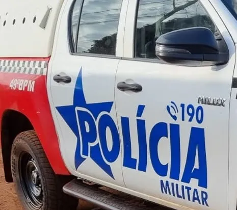 Uruará: Motorista com sinais de embriaguez é preso após quase colidir com viatura da PM