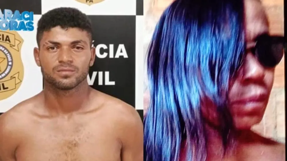 Suspeito de matar mulher e queimar corpo é preso em Jacundá