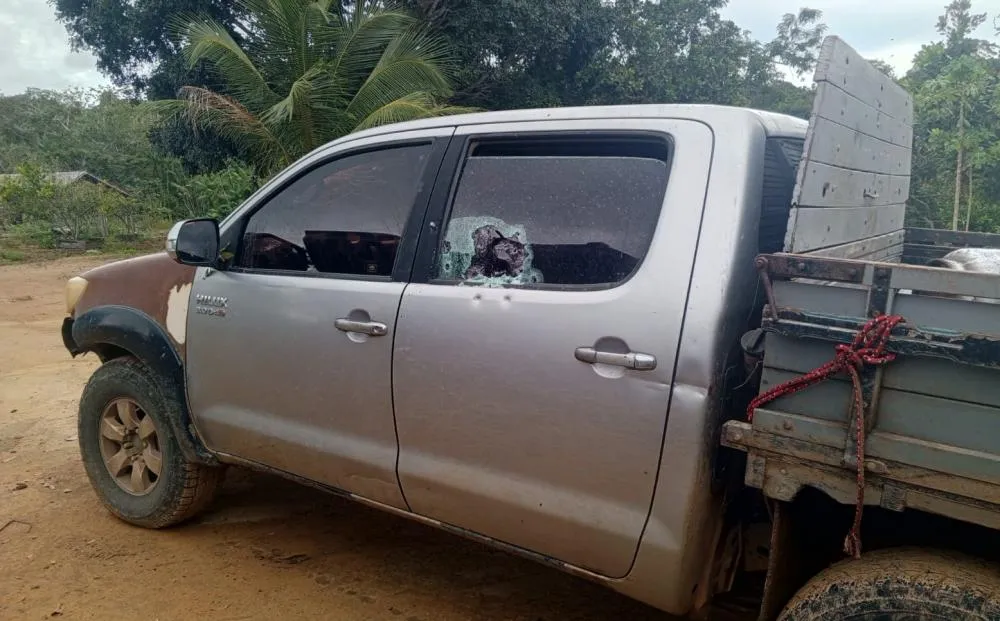 Uruará: Família sofre emboscada a tiro na entrada de uma fazenda da PA-370