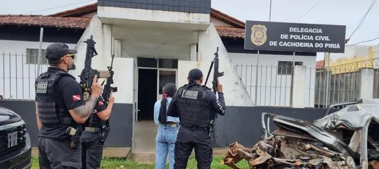 Suspeita de armar sequestro e extorsão de idoso com ‘falso encontro amoroso’ é presa no Pará