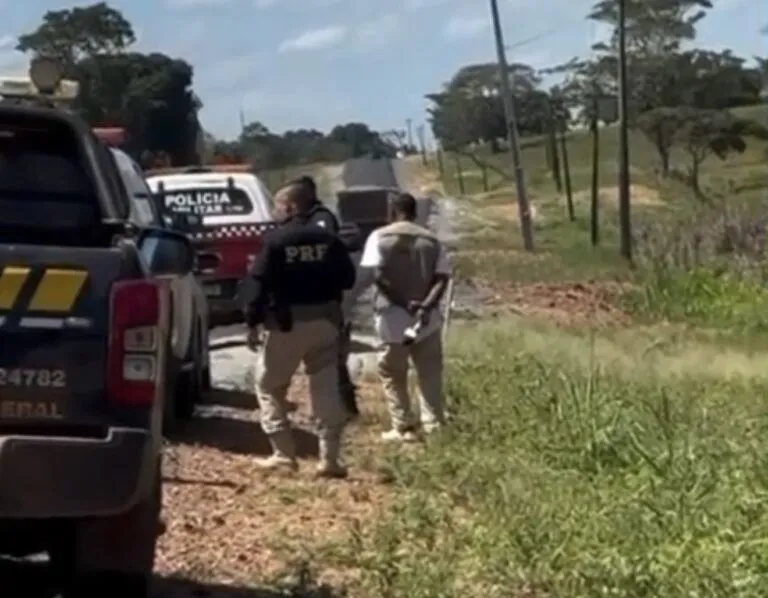 Dois homens morrem após confronto com a PM na BR-230