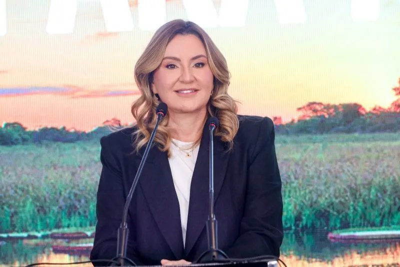 Hana Ghassan lidera corrida pelo Governo do Pará, aponta pesquisa Doxa