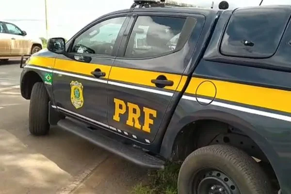 PRF apreende mais de 32 kg de maconha na BR-230 e prende duas pessoas em Novo Repartimento
