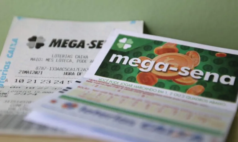 Mega-Sena sorteia R$ 45 milhões nesta quinta-feira