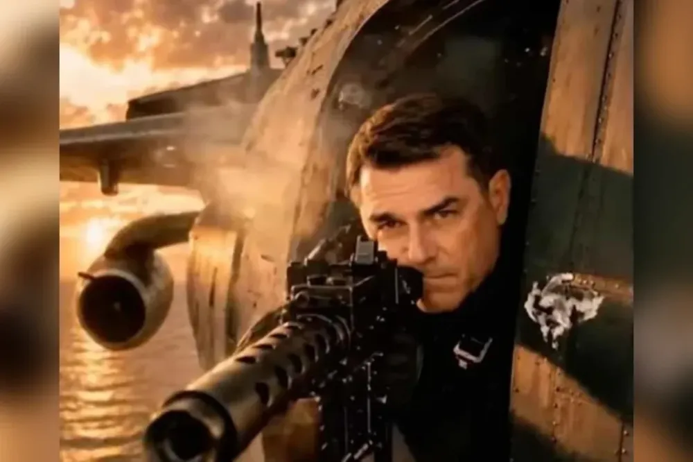 TSE nega pedido para remover vídeo de Flávio Bolsonaro com críticas ao PT