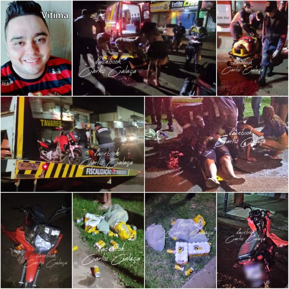 Foto: Carlos Calaça 