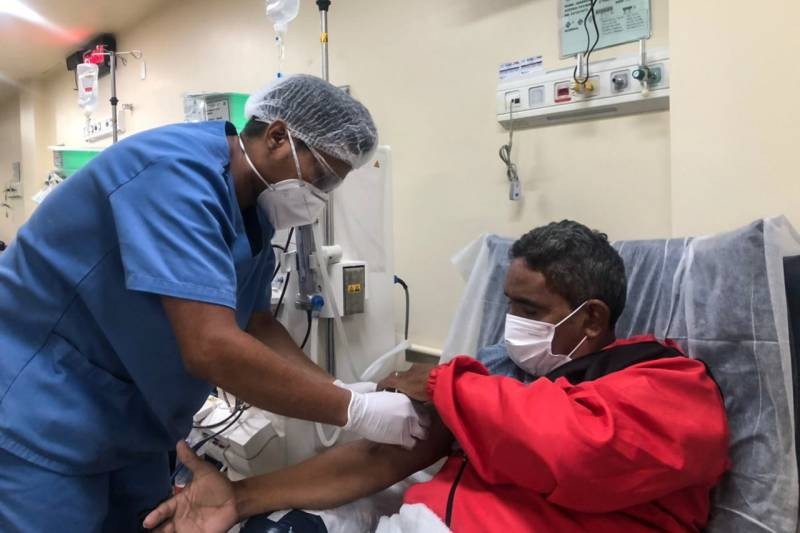 Foto: Reprodução/Secom Pará