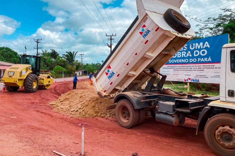 Foto: Reprodução/Secom Pará