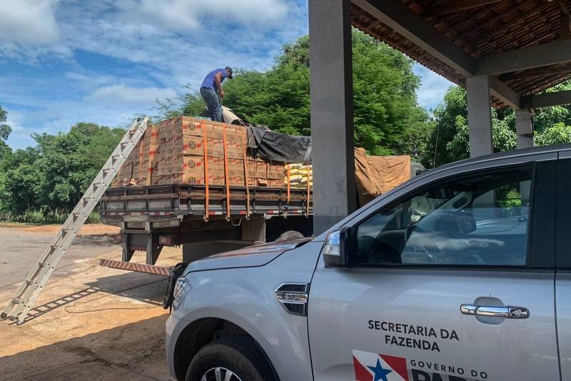 Foto: Reprodução/Secom Pará