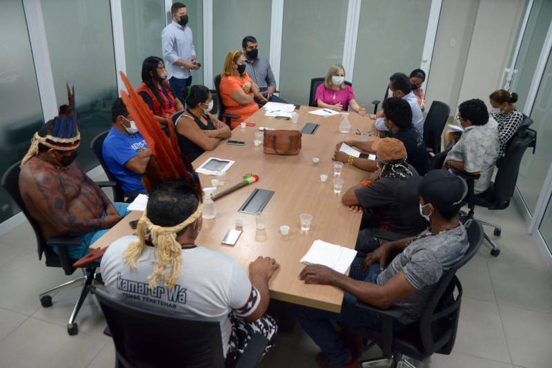 Foto: Reprodução/Secom Pará