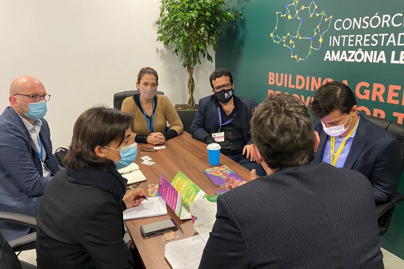 Foto: Reprodução/Secom Pará