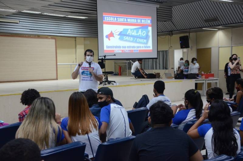 Foto: Reprodução/Secom Pará