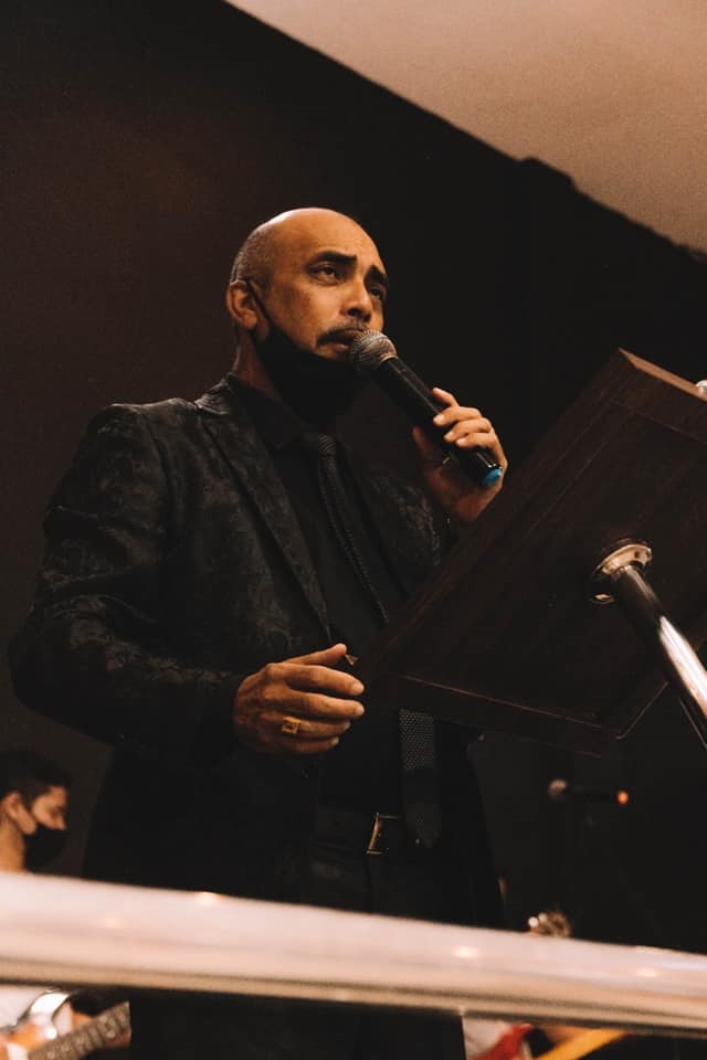 Pastor José Dorivaldo Teixeira, denunciado por estupro - Foto: Reprodução/Redes sociais