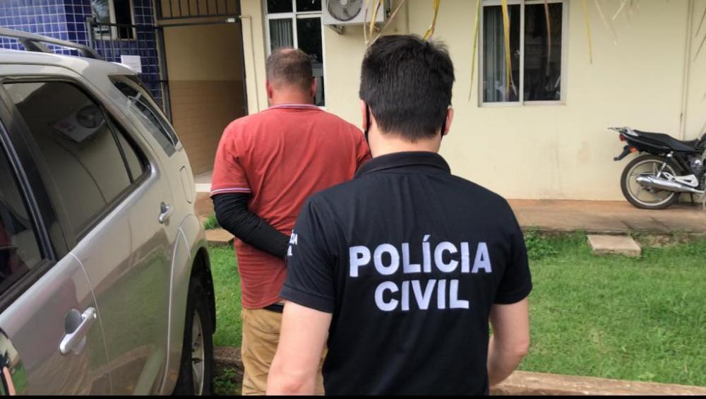 Foto: divulgação Polícia Civil