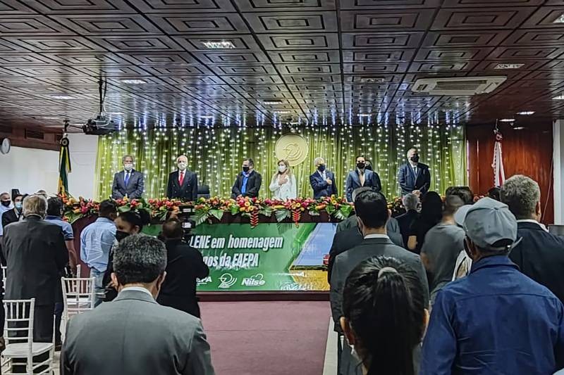 Foto: Reprodução/Secom Pará