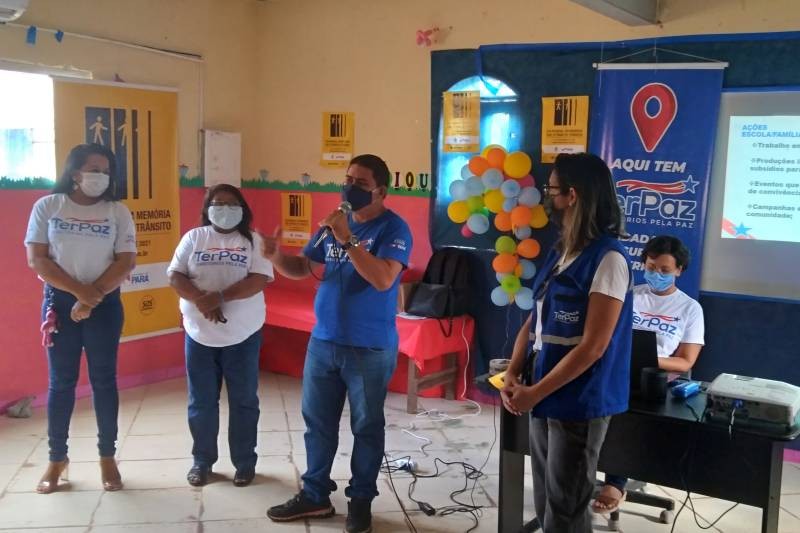 Foto: Reprodução/Secom Pará