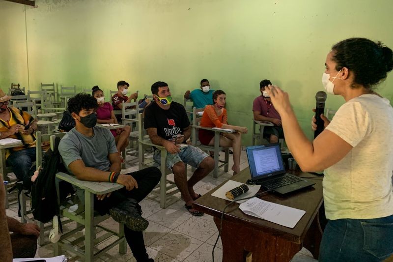 Foto: Reprodução/Secom Pará