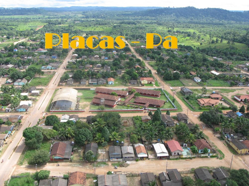 PLACAS - PA